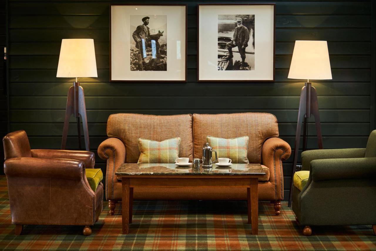 Isle Of Mull Hotel And Spa Craignure  Bagian luar foto