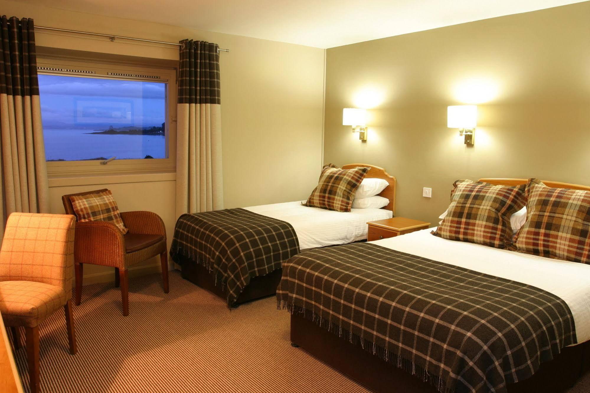 Isle Of Mull Hotel And Spa Craignure  Bagian luar foto