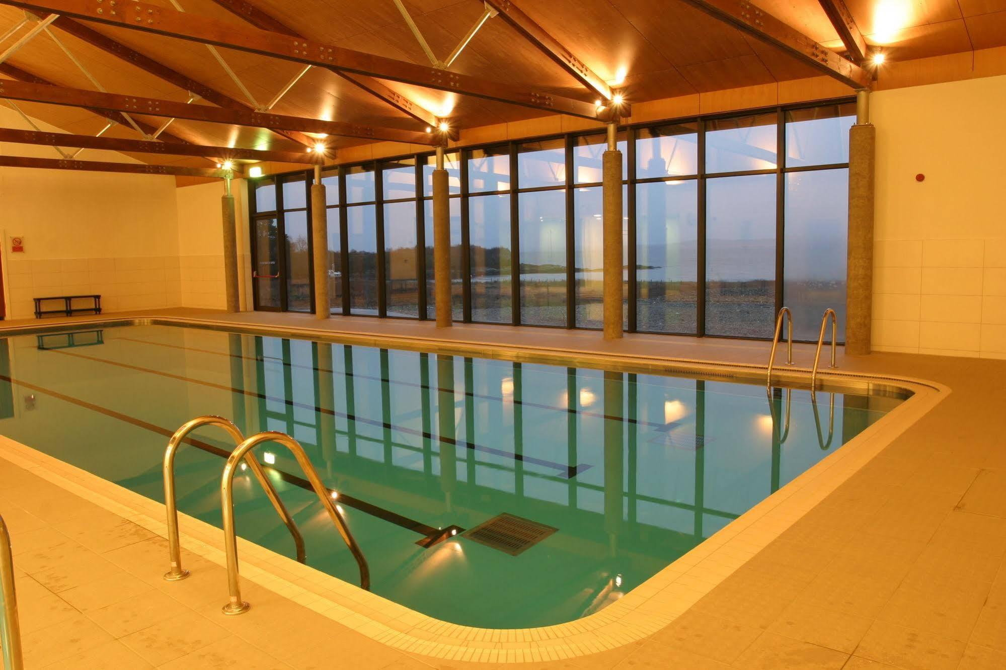 Isle Of Mull Hotel And Spa Craignure  Bagian luar foto