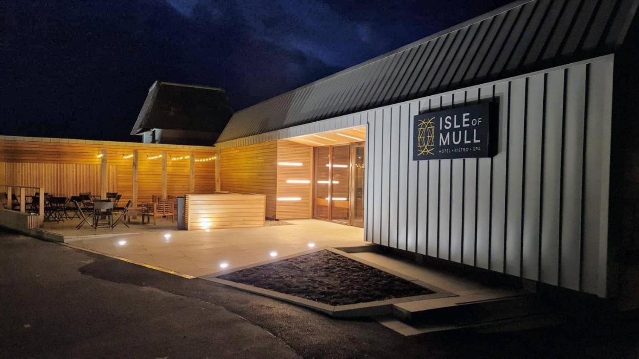 Isle Of Mull Hotel And Spa Craignure  Bagian luar foto
