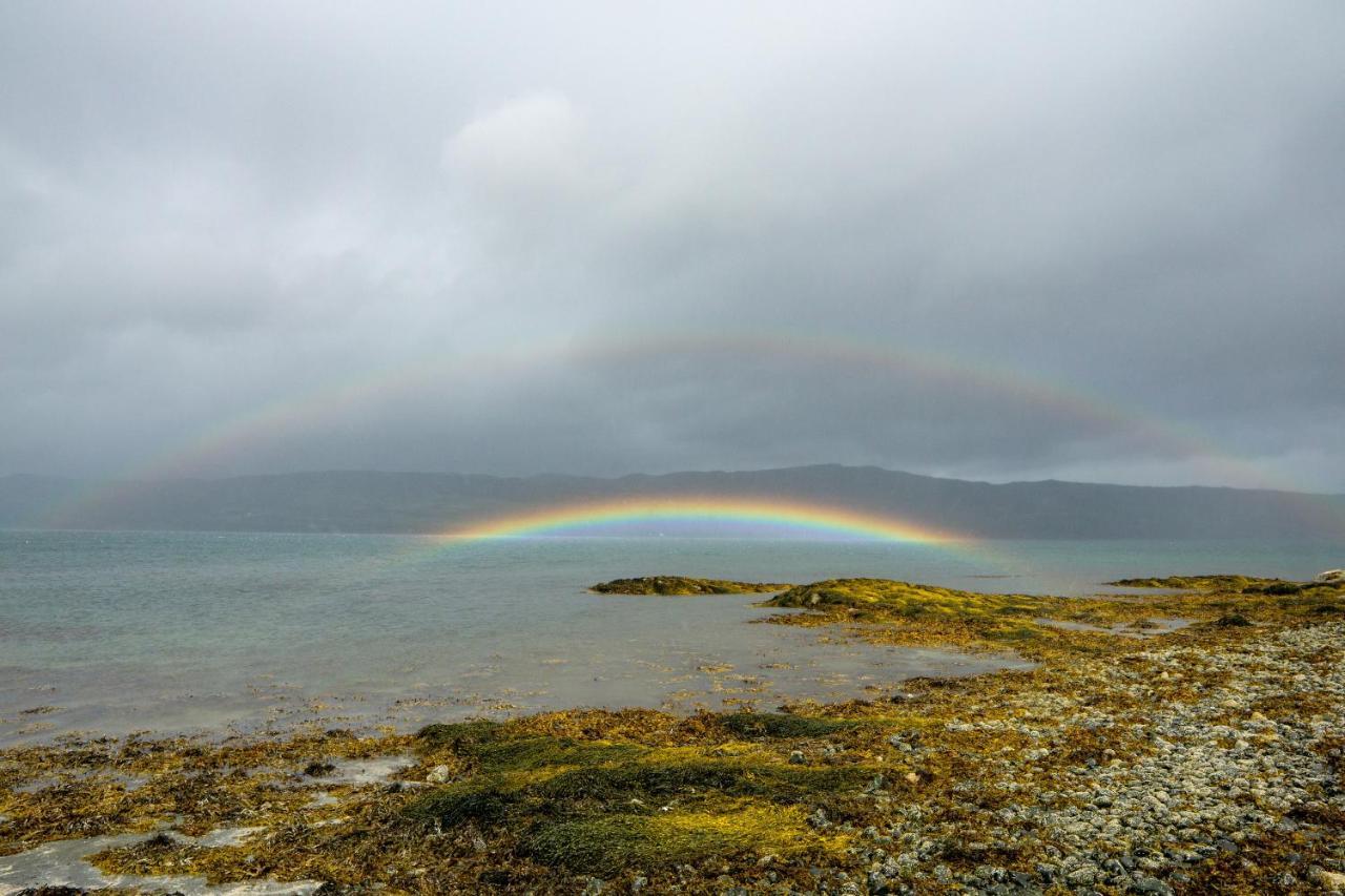 Isle Of Mull Hotel And Spa Craignure  Bagian luar foto