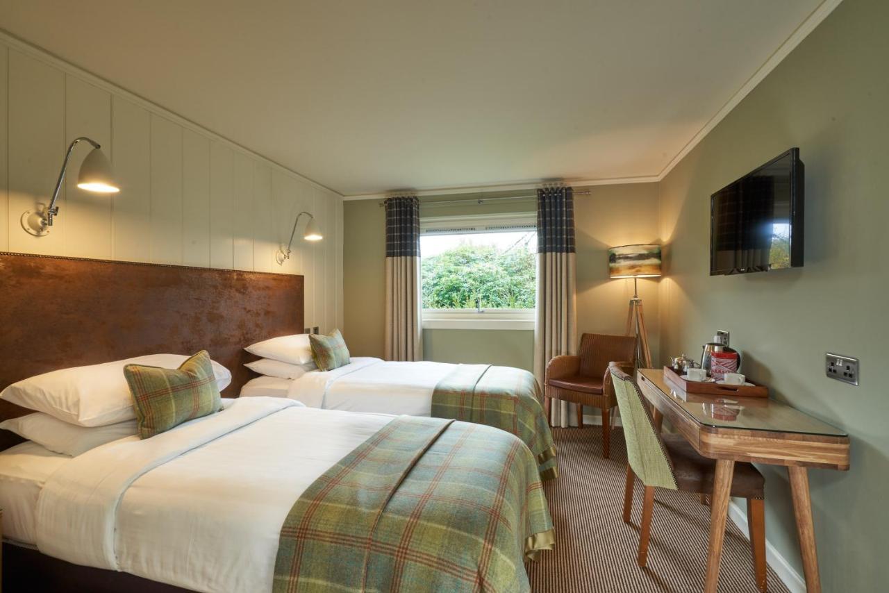 Isle Of Mull Hotel And Spa Craignure  Bagian luar foto