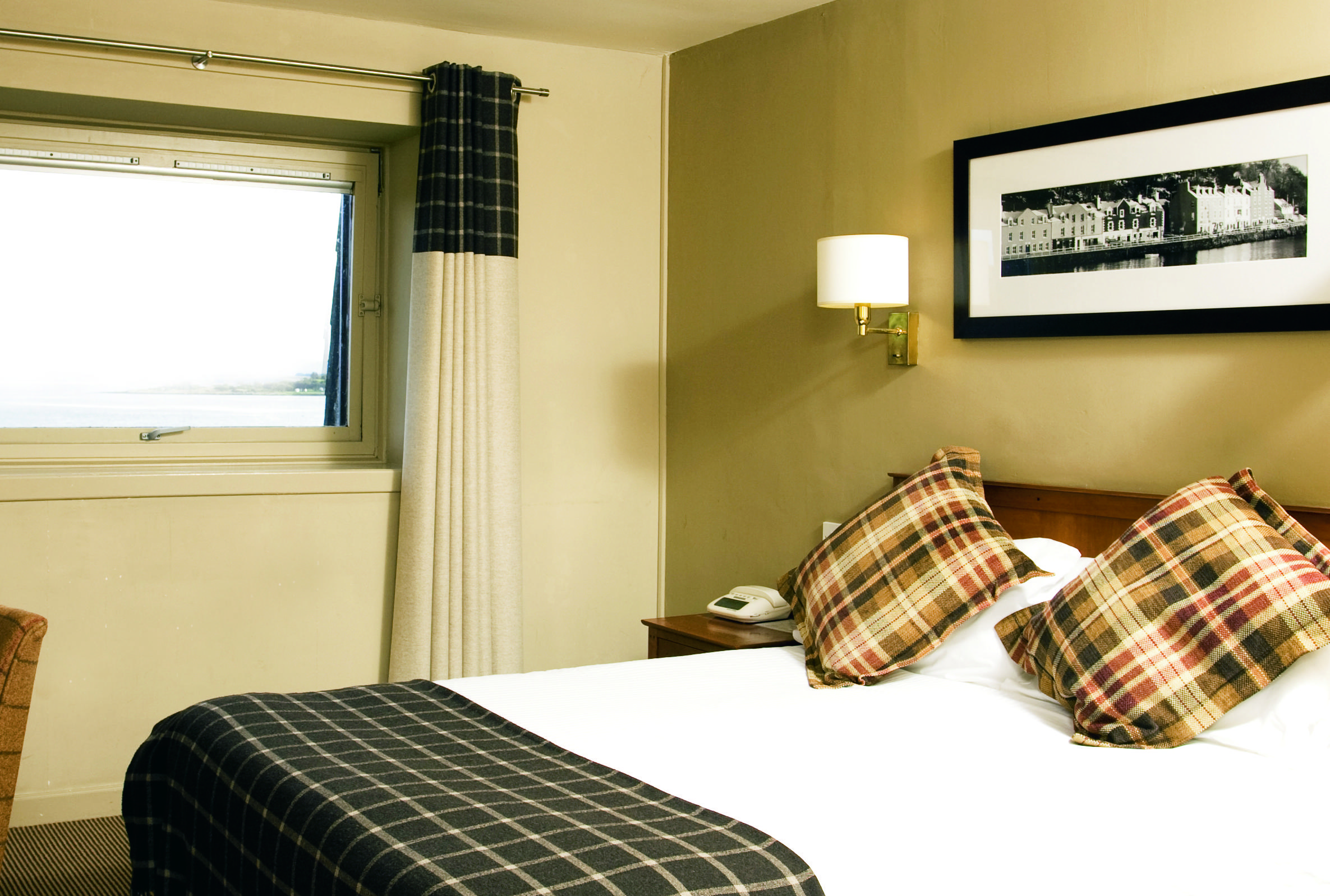 Isle Of Mull Hotel And Spa Craignure  Bagian luar foto