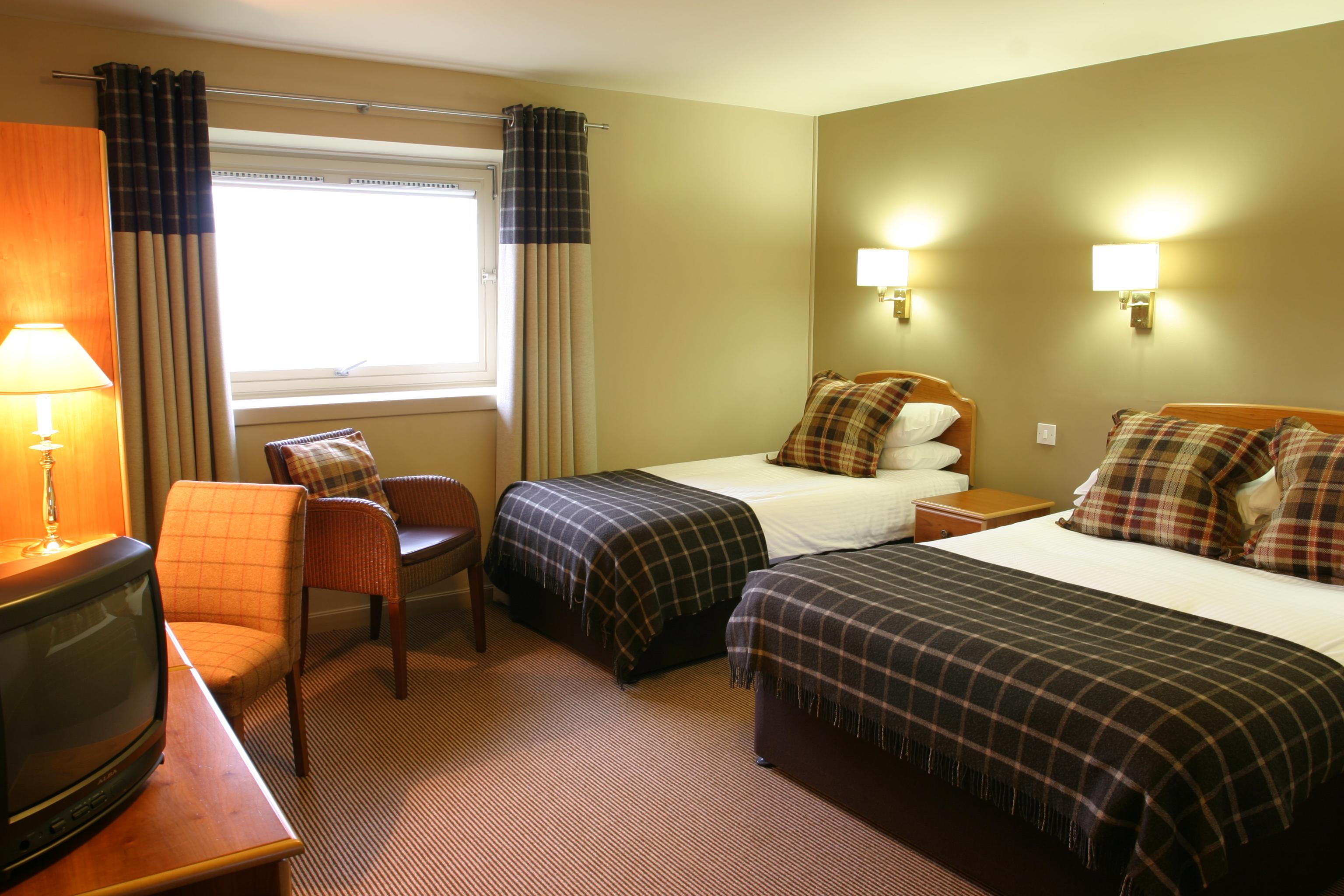 Isle Of Mull Hotel And Spa Craignure  Bagian luar foto