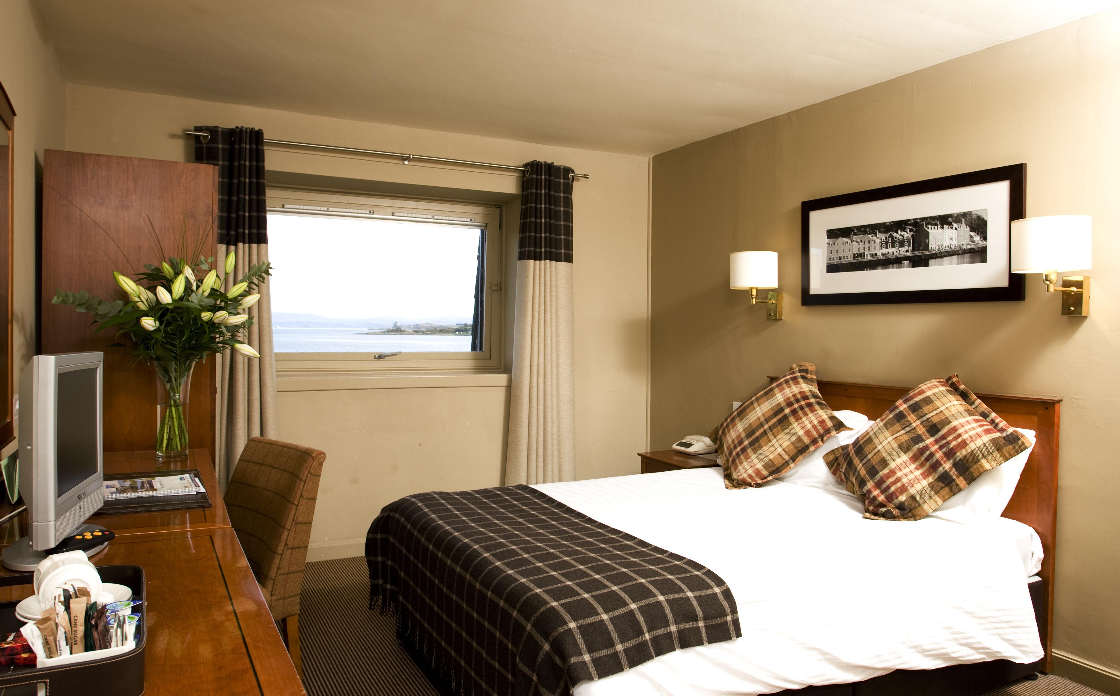 Isle Of Mull Hotel And Spa Craignure  Bagian luar foto