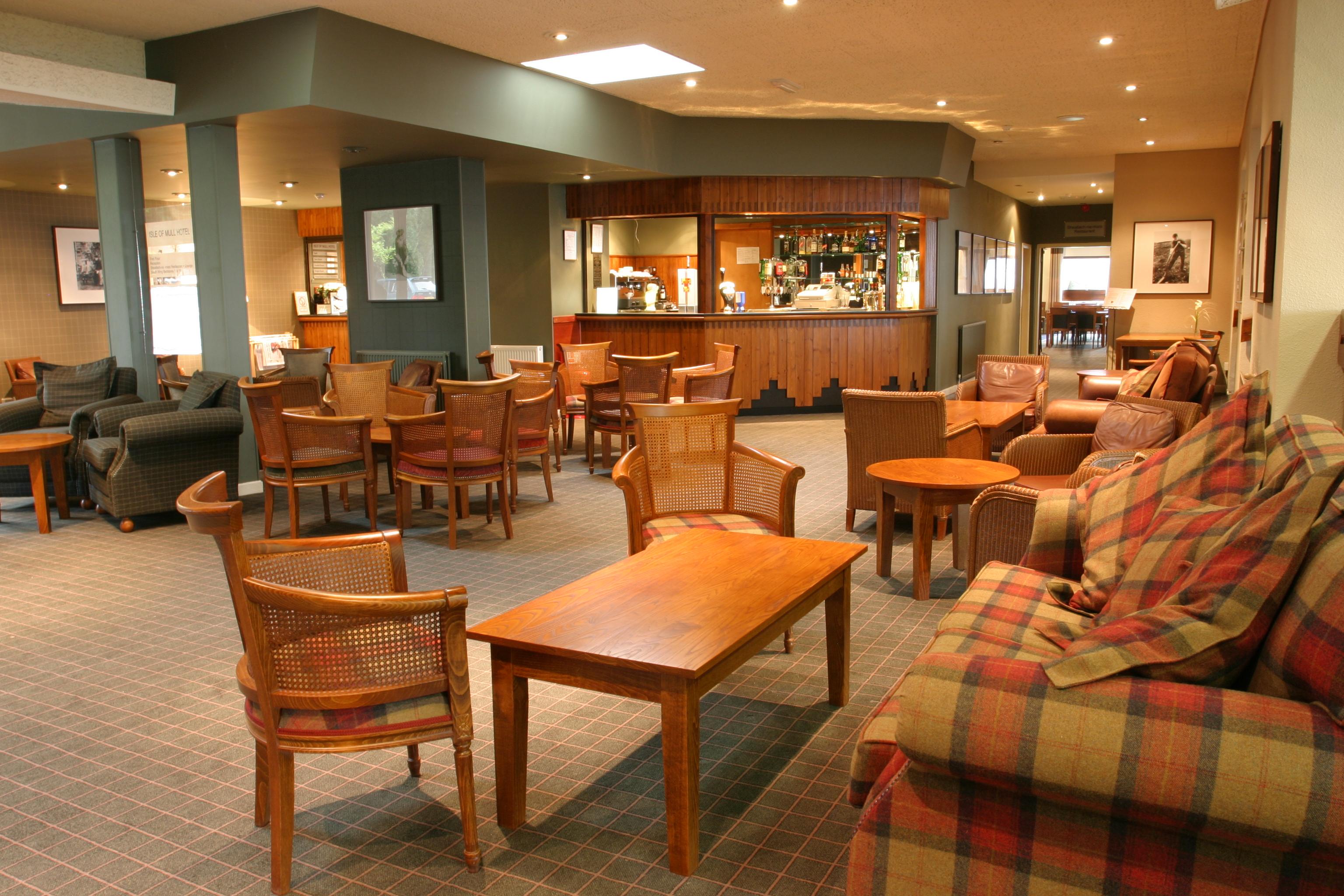 Isle Of Mull Hotel And Spa Craignure  Bagian luar foto