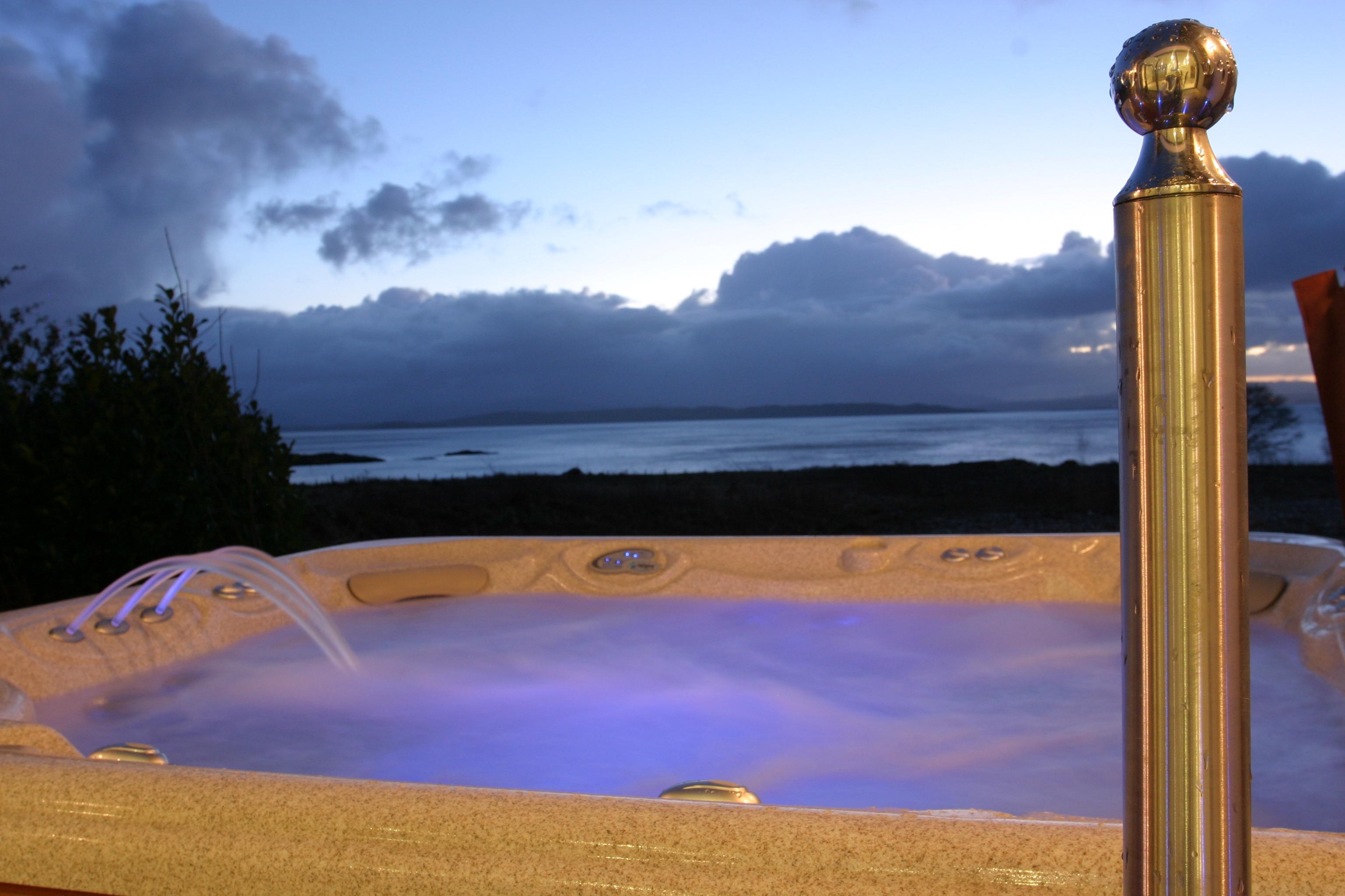 Isle Of Mull Hotel And Spa Craignure  Bagian luar foto