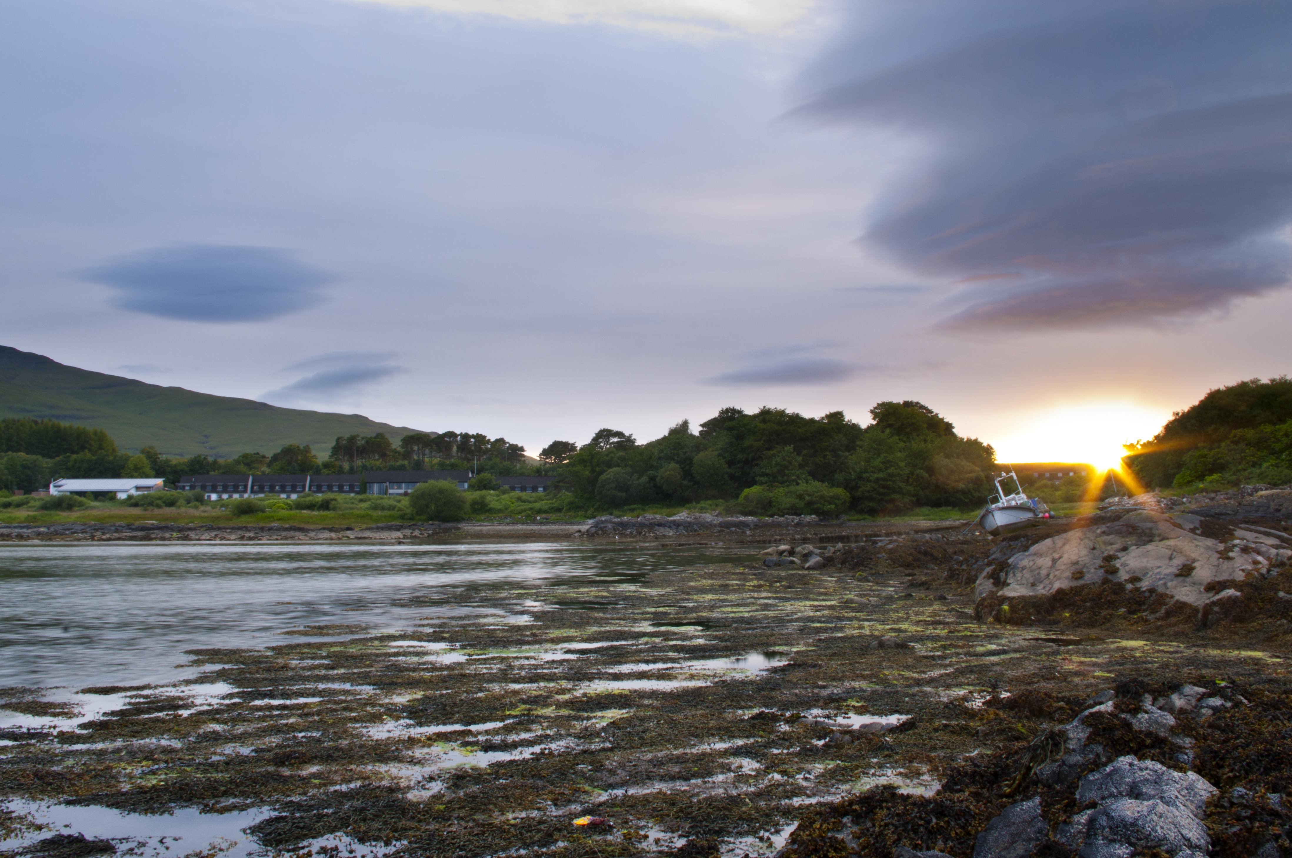 Isle Of Mull Hotel And Spa Craignure  Bagian luar foto