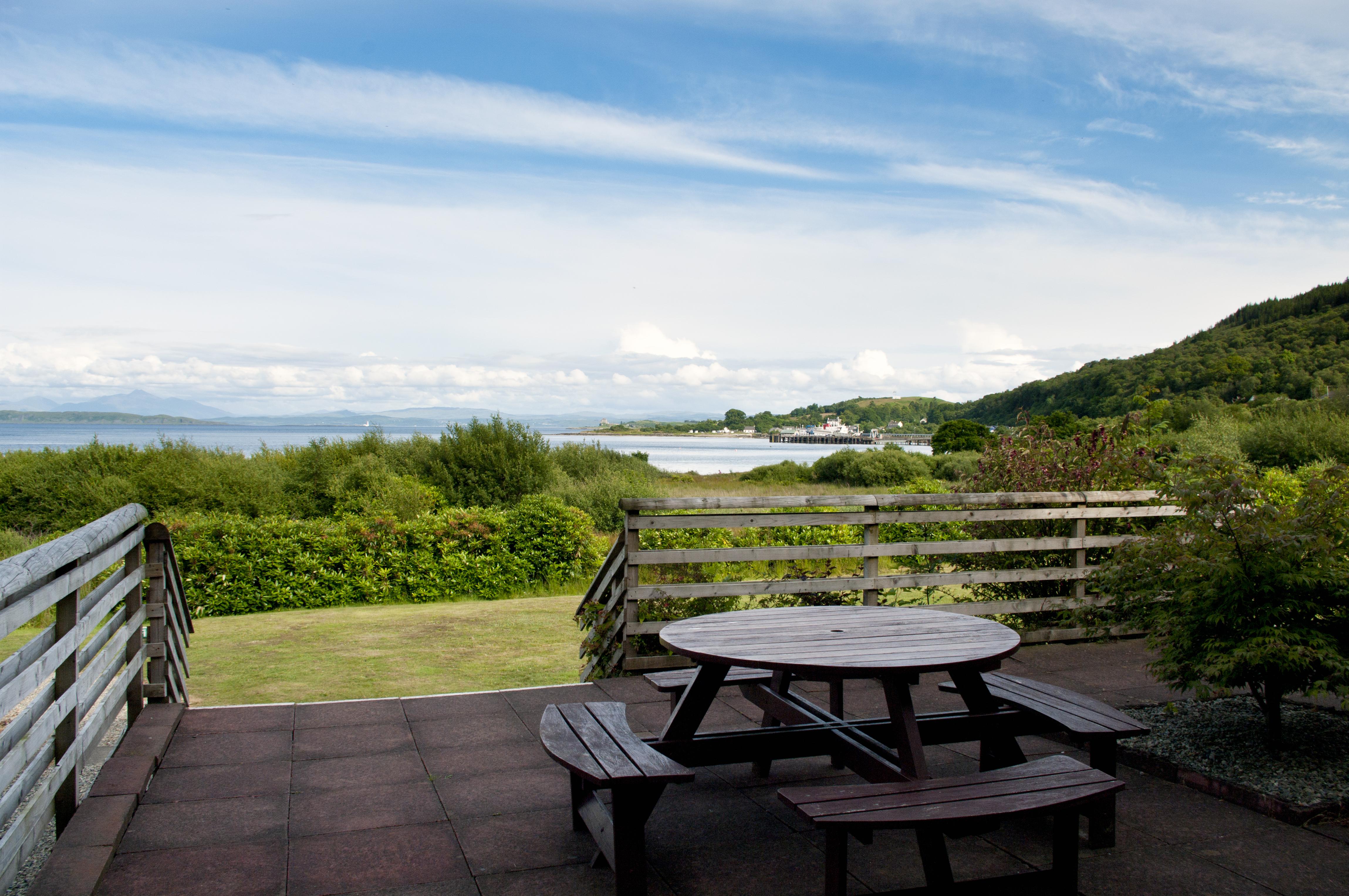 Isle Of Mull Hotel And Spa Craignure  Bagian luar foto
