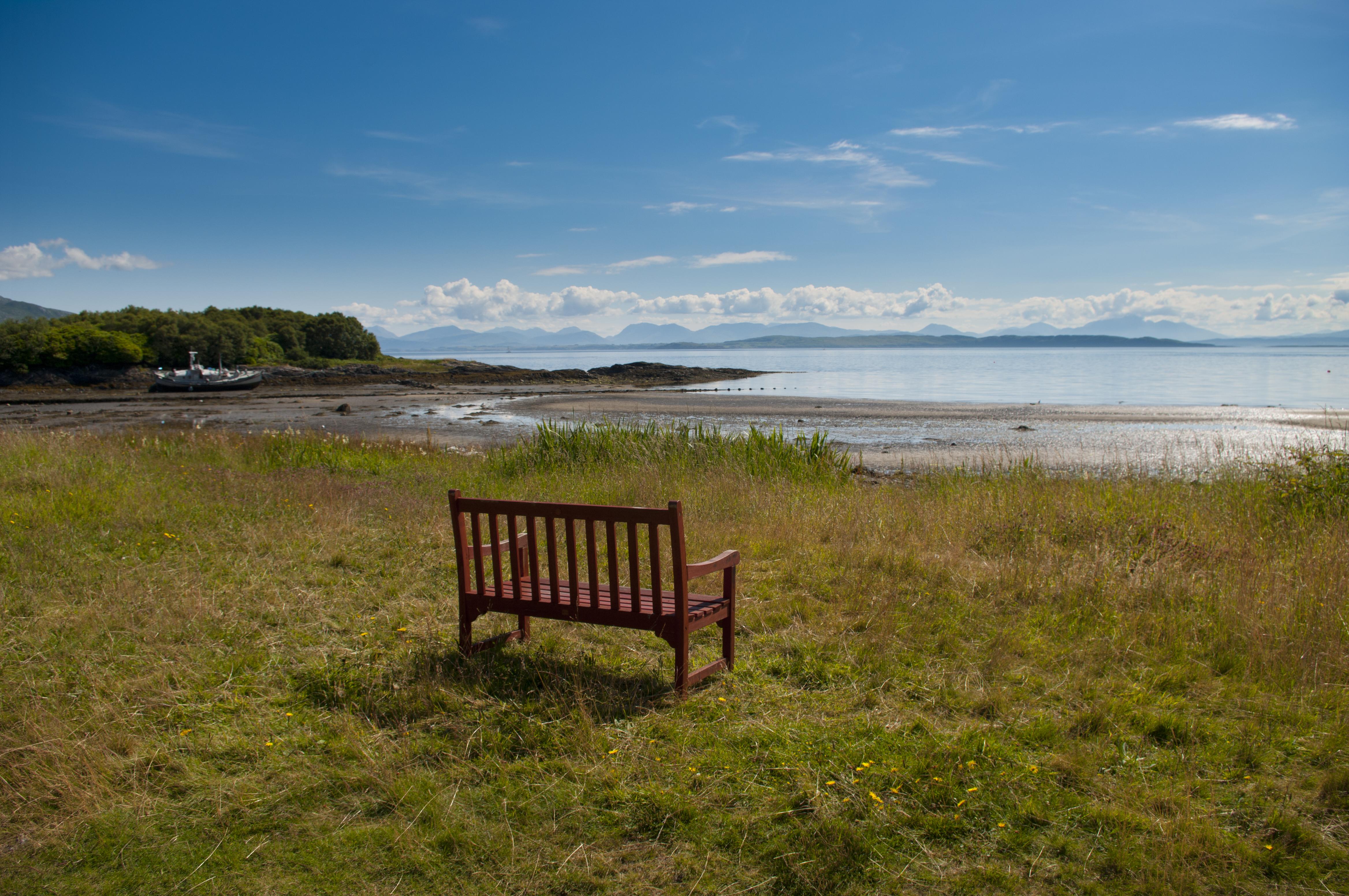 Isle Of Mull Hotel And Spa Craignure  Bagian luar foto