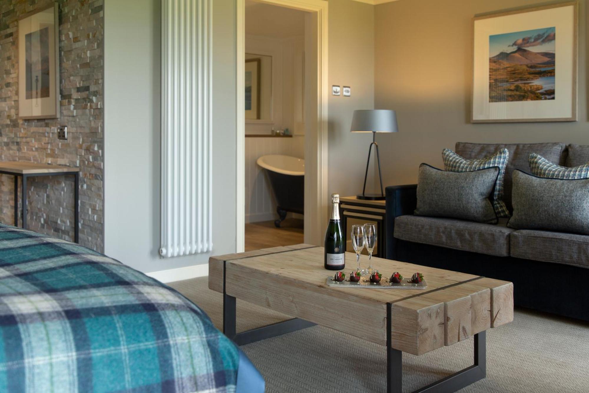 Isle Of Mull Hotel And Spa Craignure  Bagian luar foto